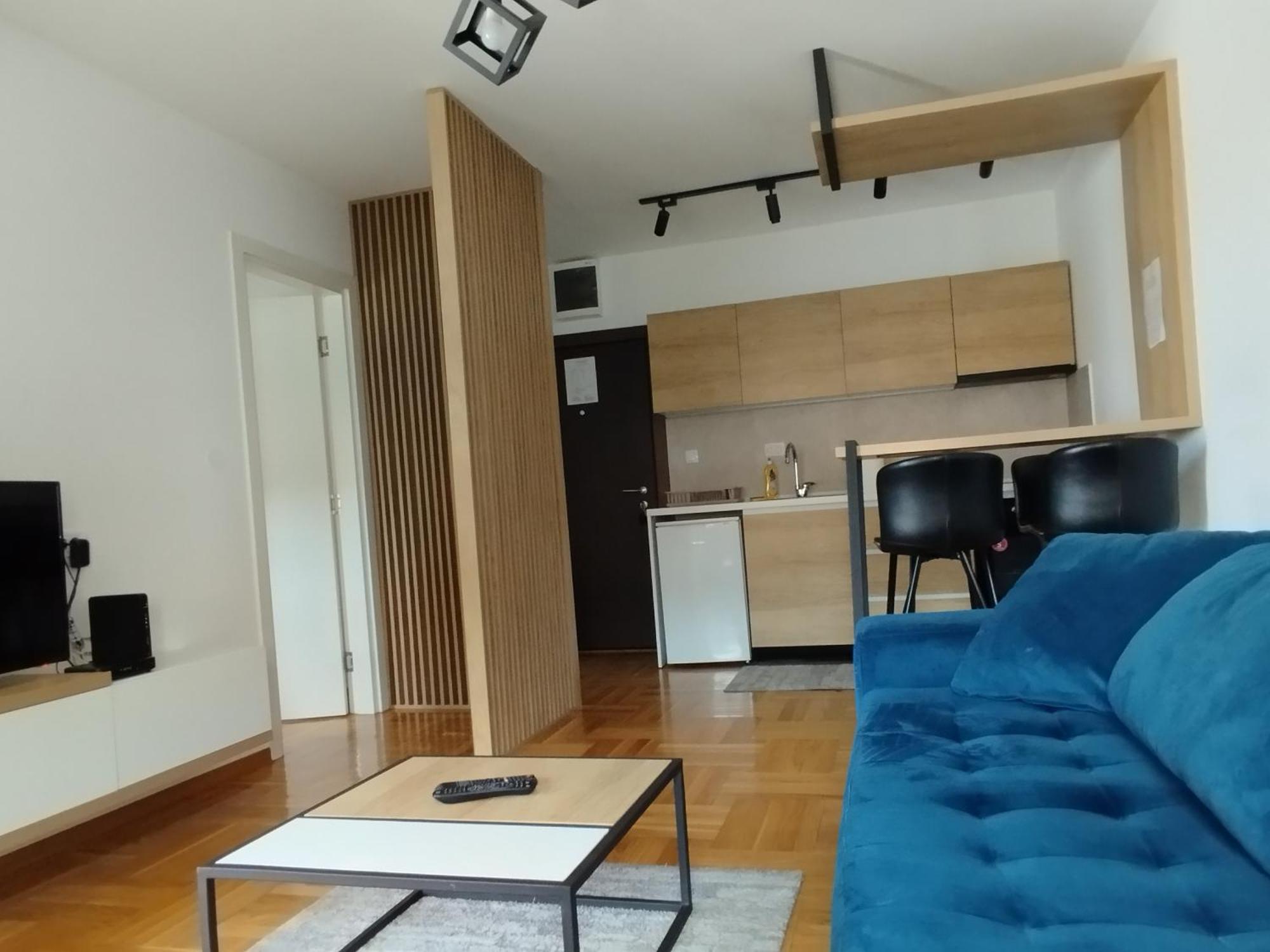 Apartamento Cvetkovic Lux Аpartmani & Free Garaza Vrnjačka Banja Habitación foto